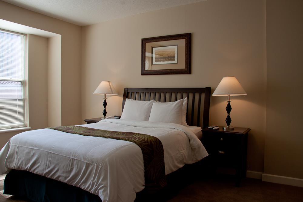 The Lansburgh Washington Kamer foto